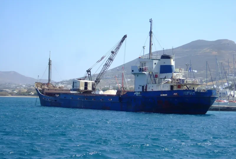 ANESPEROS General Cargo IMO 5154296