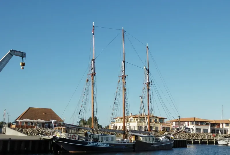 ALBERT JOHANNES General Cargo IMO 5154959