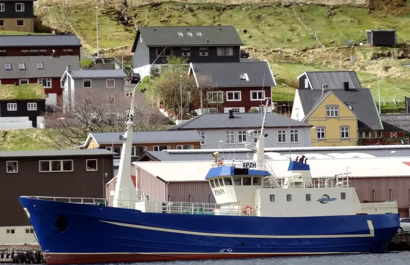 TUGVUSTEINUR General Cargo IMO 5156086 photo 2