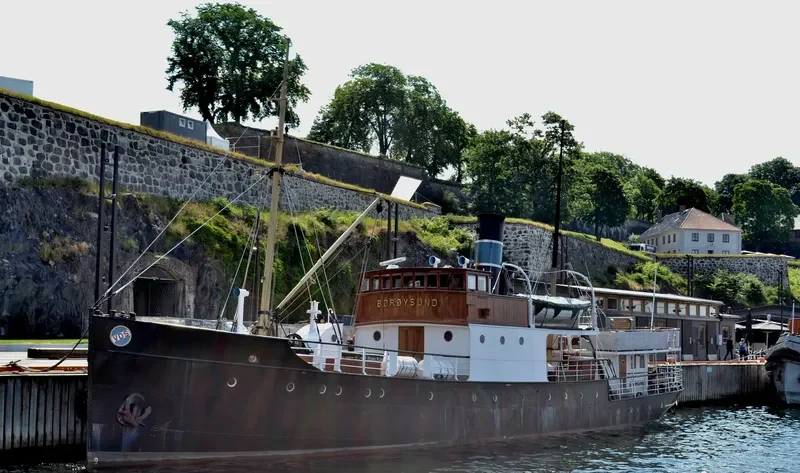 BOROYSUND Passenger Ship IMO 5157626