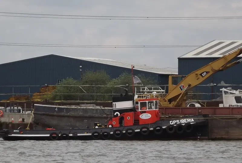 IBERIA General Cargo IMO 5157808 photo 9