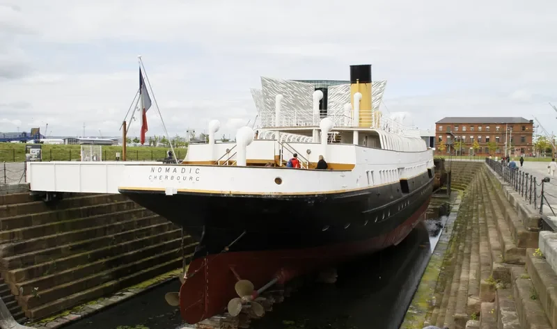 NOMADIC General Cargo IMO 5161110