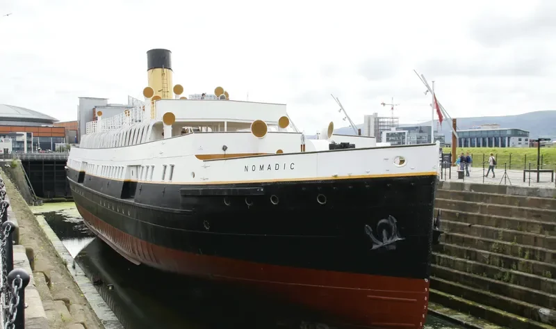 NOMADIC General Cargo IMO 5161110 photo 2