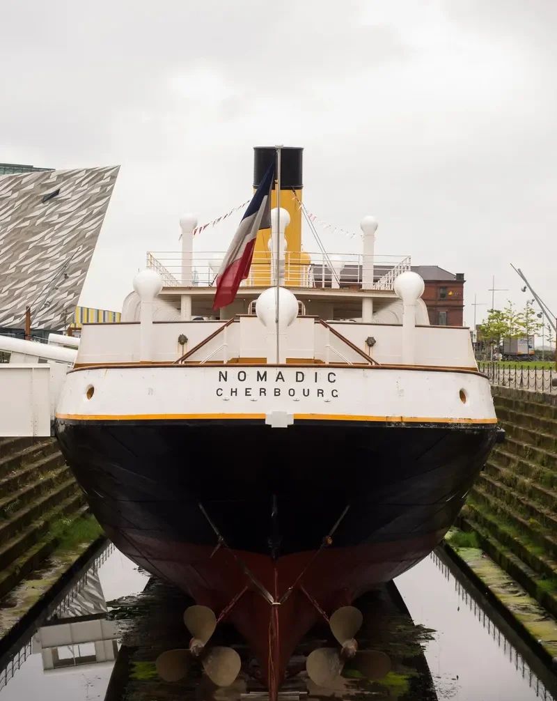 NOMADIC General Cargo IMO 5161110 photo 3