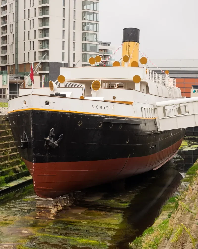 NOMADIC General Cargo IMO 5161110 photo 5