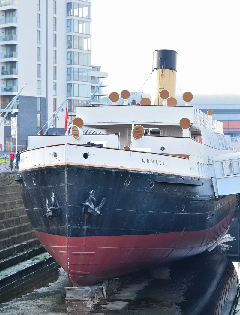 NOMADIC General Cargo IMO 5161110 photo 6