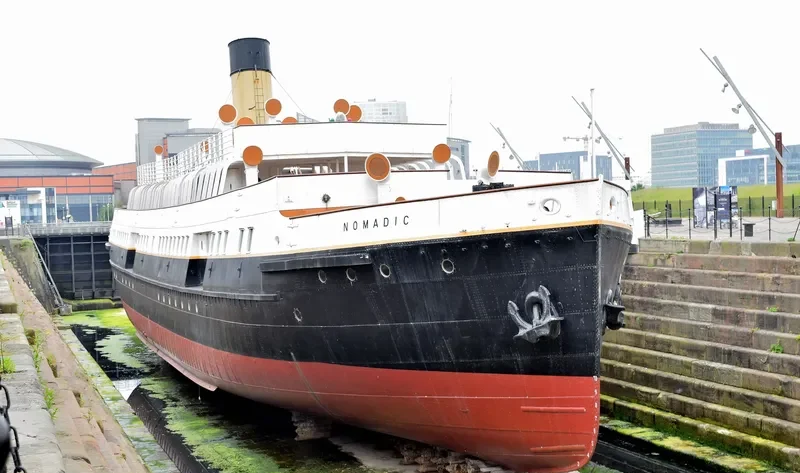 NOMADIC General Cargo IMO 5161110 photo 7