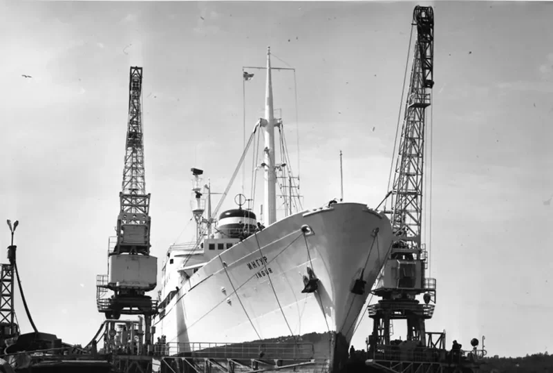 INGUR General Cargo IMO 5161524