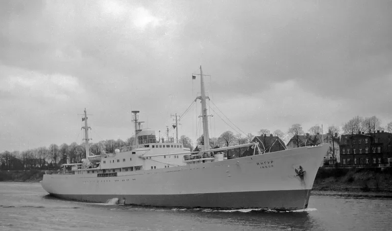 INGUR General Cargo IMO 5161524 photo 3