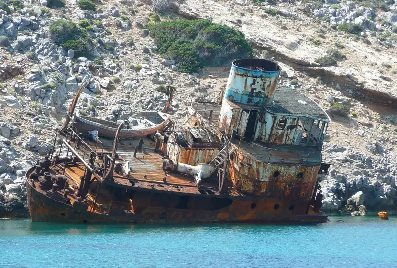 OLYMPIA General Cargo IMO 5161653