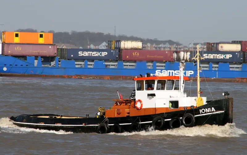 IONIA General Cargo IMO 5162449