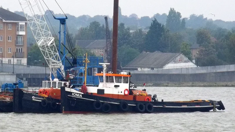 IONIA General Cargo IMO 5162449 photo 2
