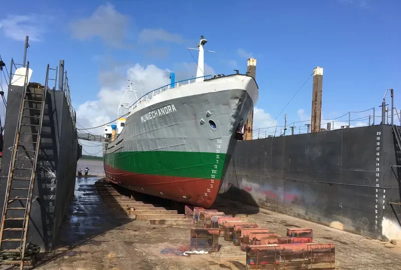 MUNIE CHANDRA General Cargo IMO 5162839