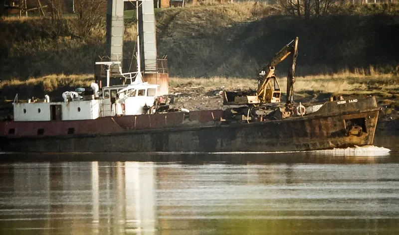 SEVERN SANDS General Cargo IMO 5164174