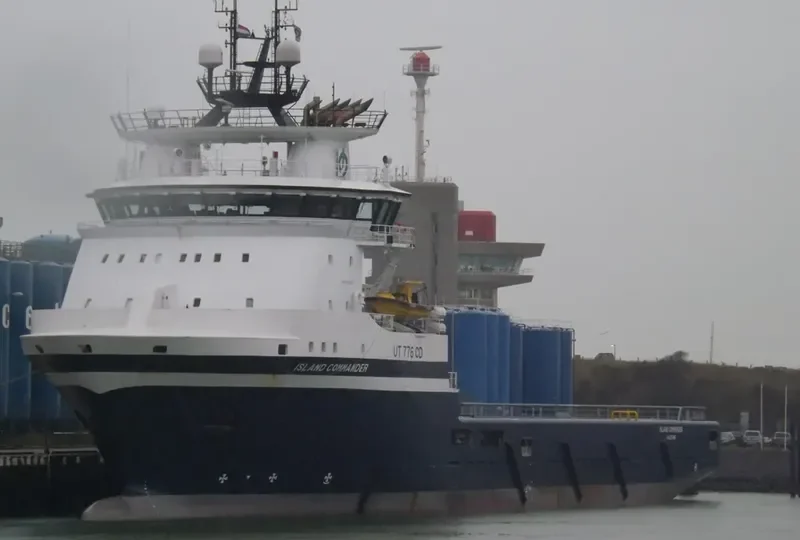 ISLAND COMMANDER General Cargo IMO 5164772 photo 3