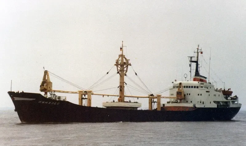 NIKITA General Cargo IMO 5166158