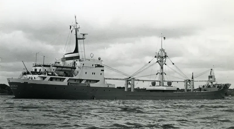 OLYMPIC General Cargo IMO 5166160