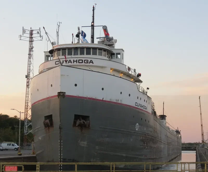 CUYAHOGA Bulk Carrier IMO 5166392 photo 3