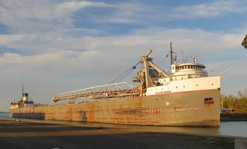CUYAHOGA Bulk Carrier IMO 5166392 photo 4