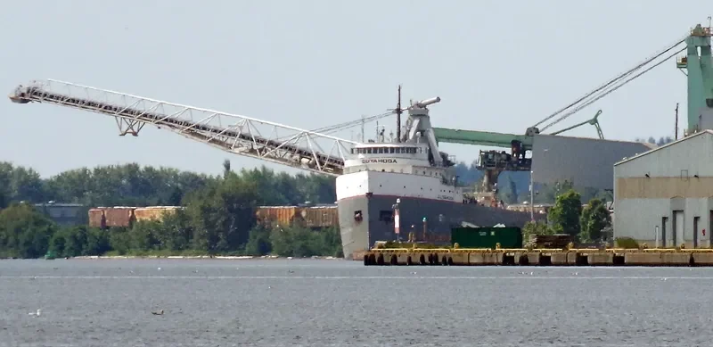 CUYAHOGA Bulk Carrier IMO 5166392 photo 9