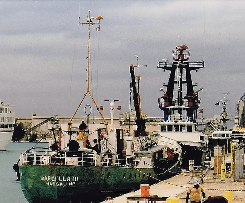 OUR LADY OF MERCY General Cargo IMO 5167566