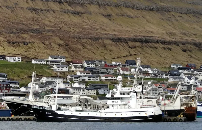 AKOMNKAN General Cargo IMO 5167968