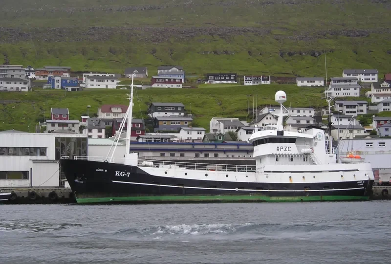 AKOMNKAN General Cargo IMO 5167968 photo 3