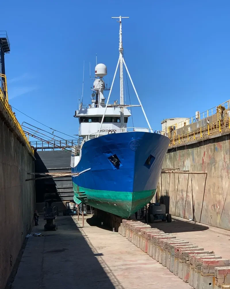 AKOMNKAN General Cargo IMO 5167968 photo 5