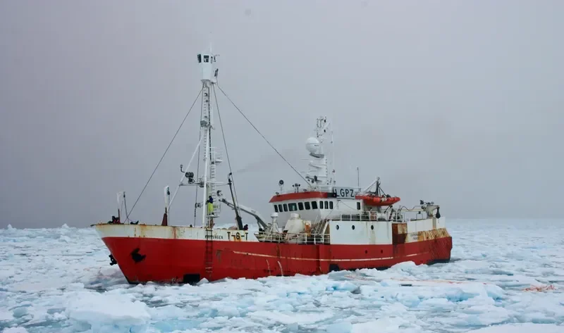 KVITUNGEN General Cargo IMO 5169617 photo 2