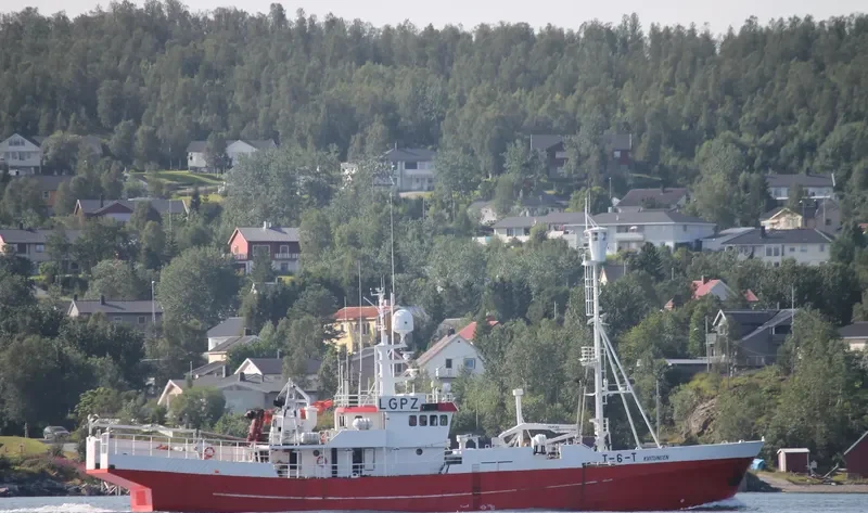 KVITUNGEN General Cargo IMO 5169617 photo 4