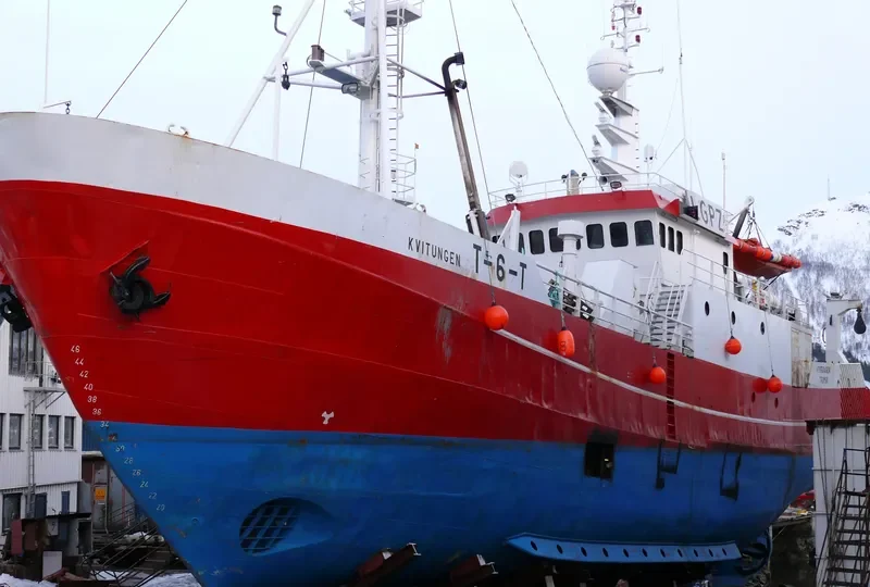 KVITUNGEN General Cargo IMO 5169617 photo 8