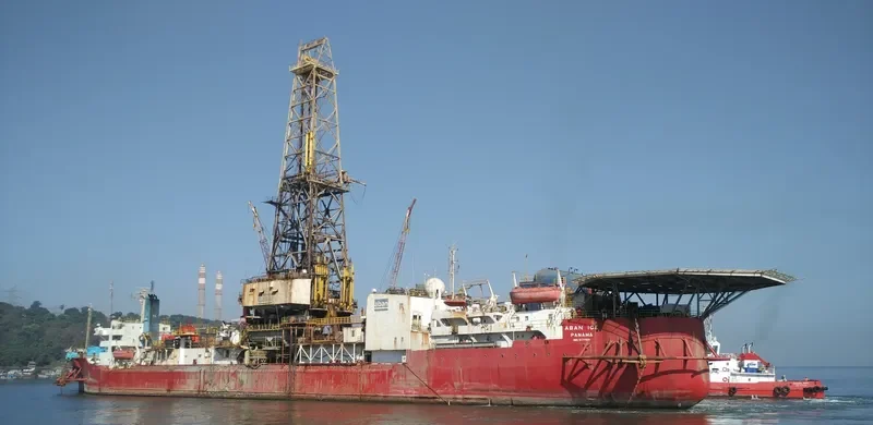 ABAN ICE General Cargo IMO 5171189
