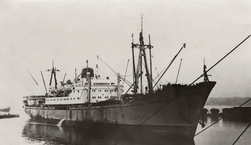 JOHANNES VARES General Cargo IMO 5173034 photo 2