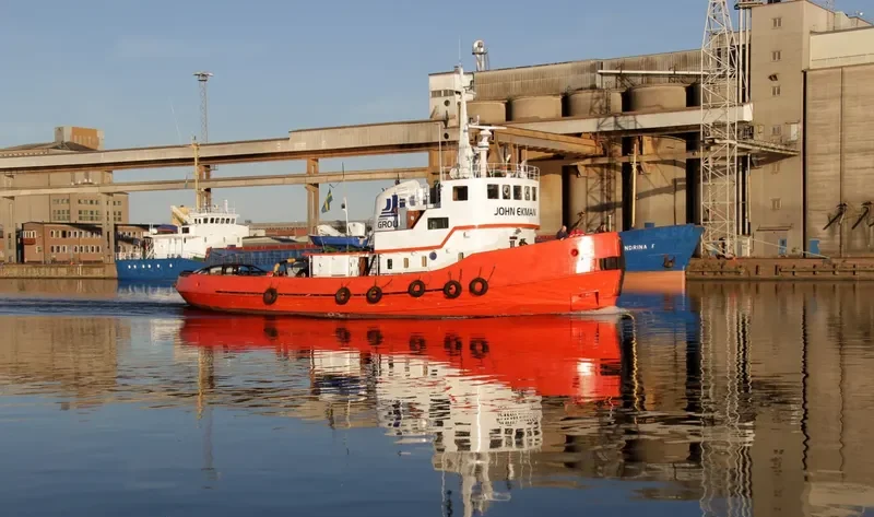 JOHN EKMAN General Cargo IMO 5173527 photo 2