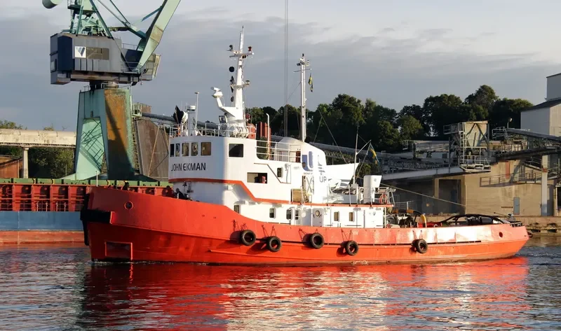 JOHN EKMAN General Cargo IMO 5173527 photo 3