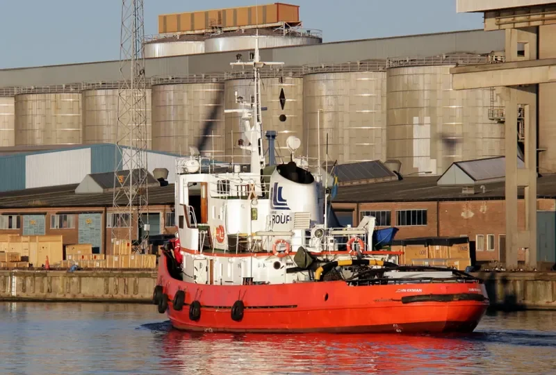 JOHN EKMAN General Cargo IMO 5173527 photo 4