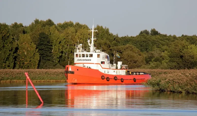 JOHN EKMAN General Cargo IMO 5173527 photo 5