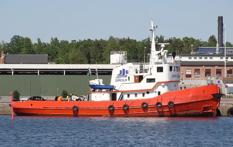 JOHN EKMAN General Cargo IMO 5173527 photo 6