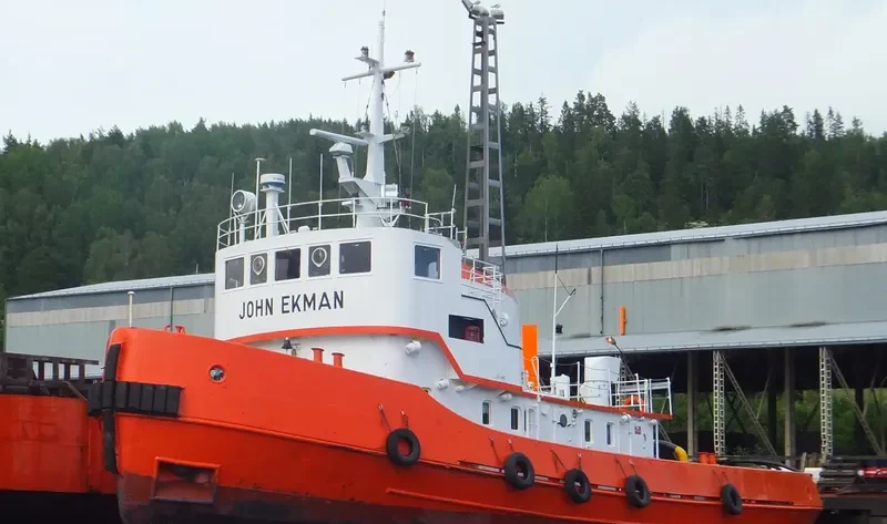 JOHN EKMAN General Cargo IMO 5173527 photo 8