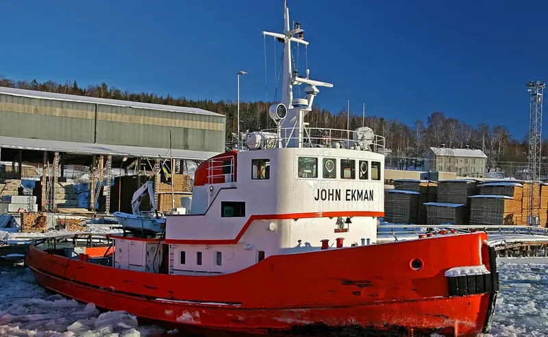 JOHN EKMAN General Cargo IMO 5173527 photo 9