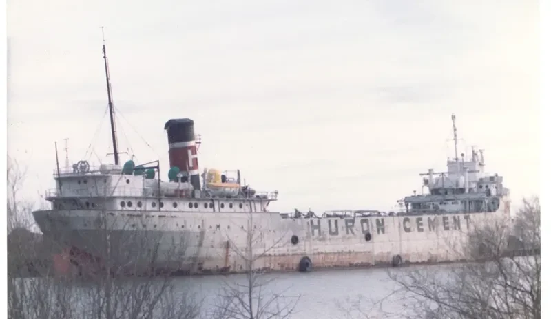 LEWIS G.HARRIMAN General Cargo IMO 5174507