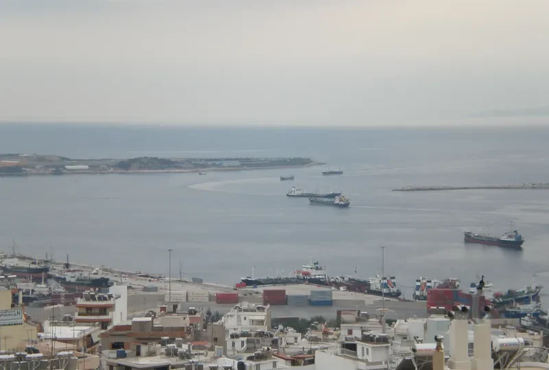 PANAGIOTIS P Tanker IMO 5175484 photo 2