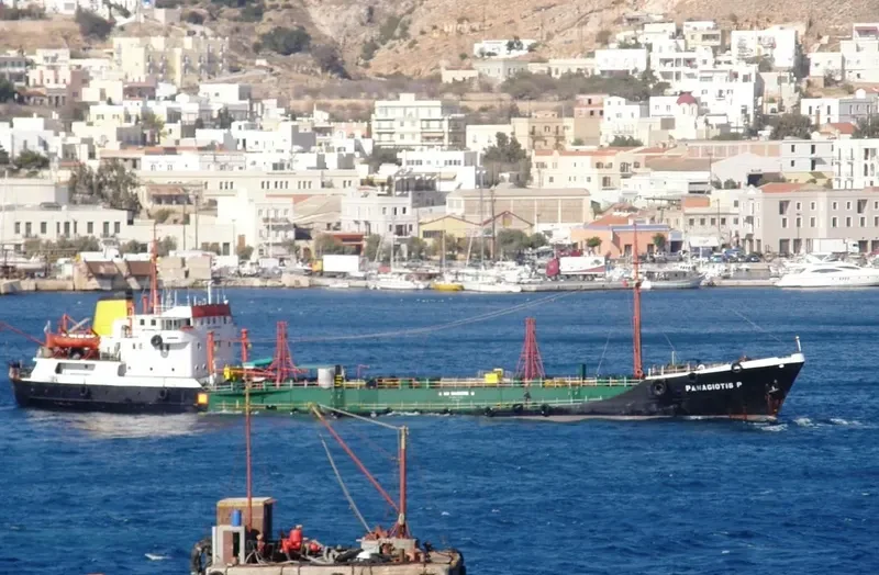 PANAGIOTIS P Tanker IMO 5175484 photo 3