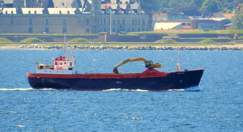 PHOENIX General Cargo IMO 5181457 photo 9