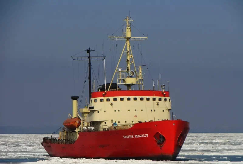 KAPITAN BELOUSOV General Cargo IMO 5181598 photo 2