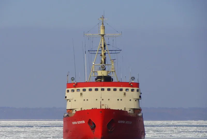 KAPITAN BELOUSOV General Cargo IMO 5181598 photo 3