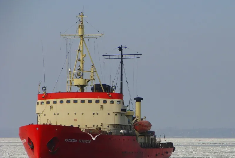 KAPITAN BELOUSOV General Cargo IMO 5181598 photo 5