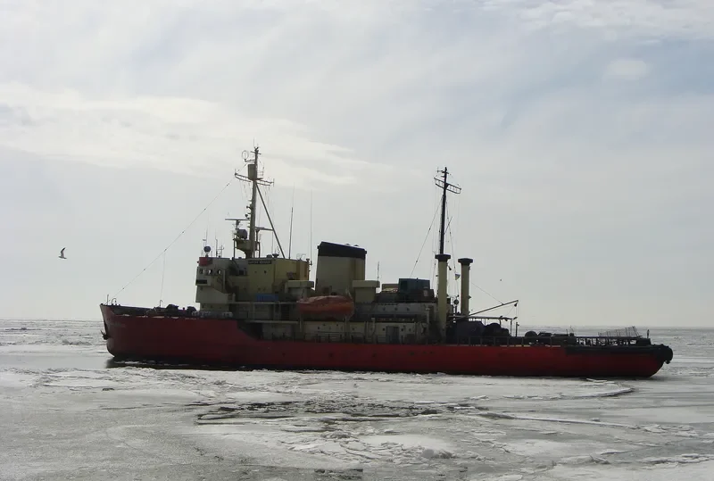 KAPITAN BELOUSOV General Cargo IMO 5181598 photo 6