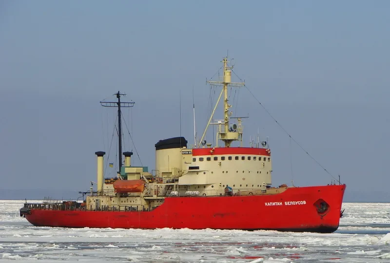 KAPITAN BELOUSOV General Cargo IMO 5181598 photo 7