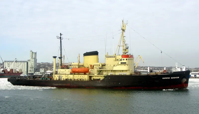 KAPITAN BELOUSOV General Cargo IMO 5181598 photo 8